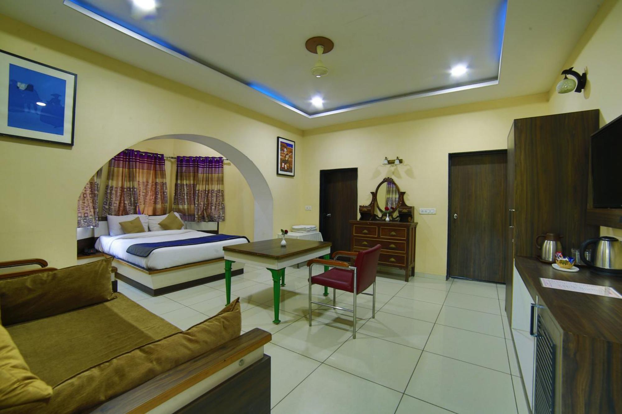 Briars Heritage Mount Abu Dış mekan fotoğraf