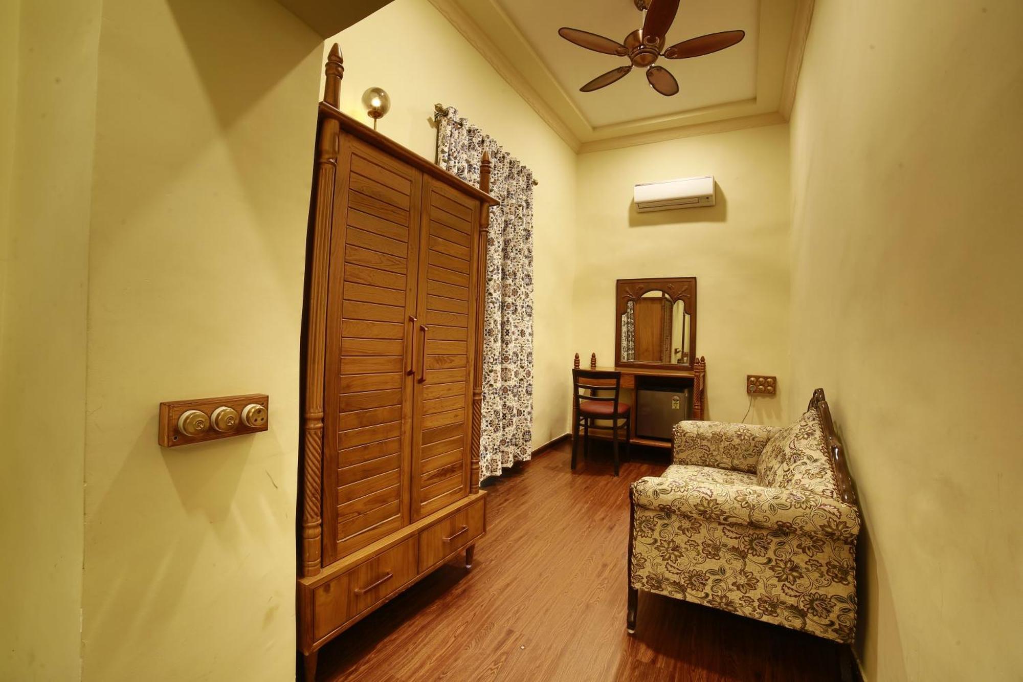 Briars Heritage Mount Abu Dış mekan fotoğraf
