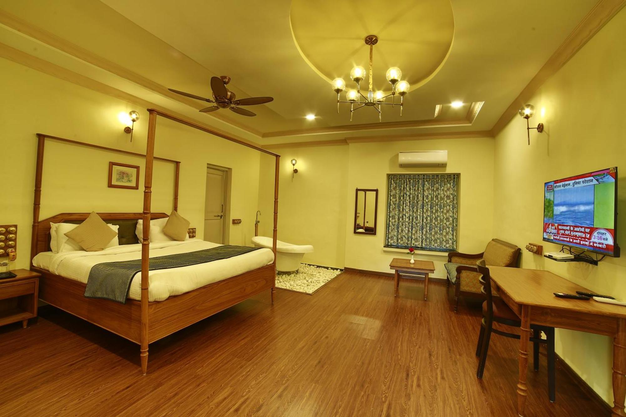 Briars Heritage Mount Abu Dış mekan fotoğraf